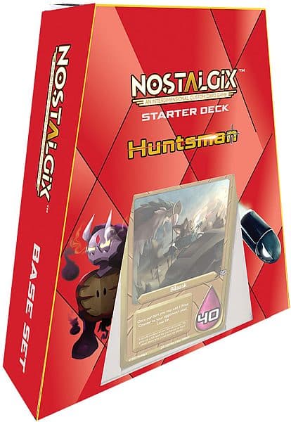 Nostalgix TCG: Base Set - Starter Deck: Huntsman