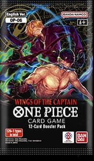 One Piece Card Game: OP06 - Booster Pack