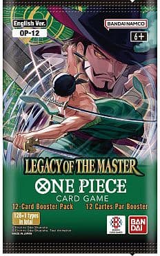One Piece Card Game: OP12 - Booster Pack