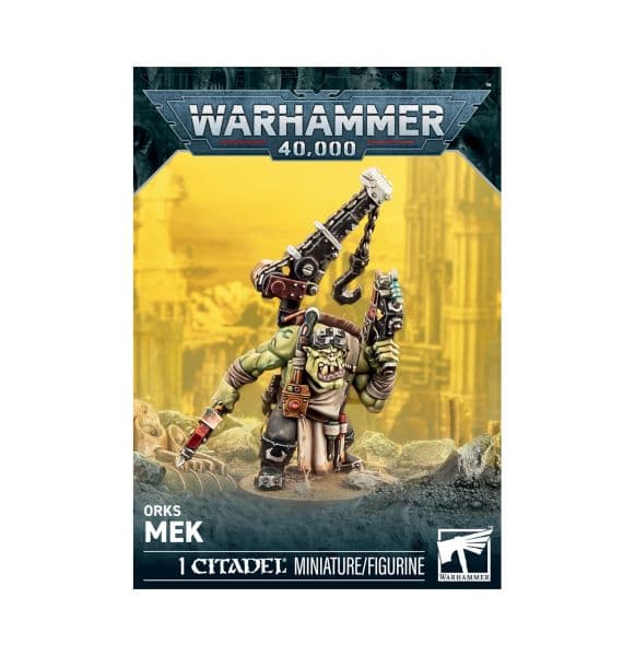 Orks - Mek (2026) - 99120103140