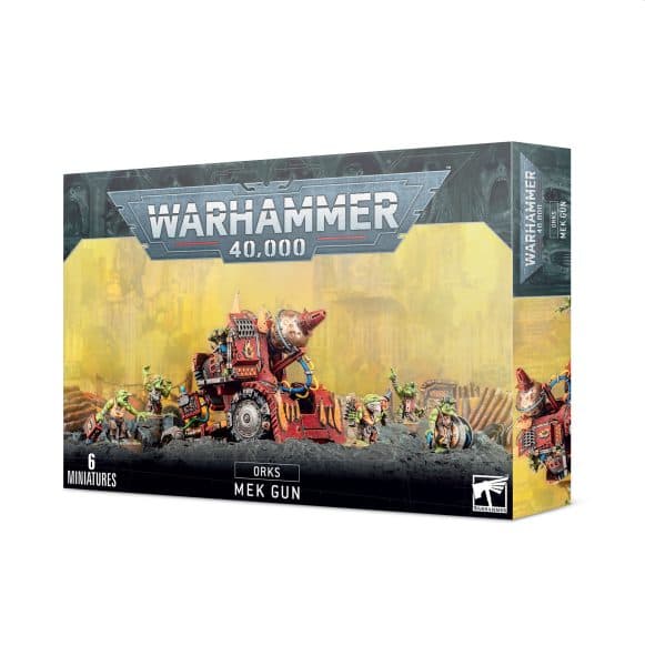 Orks - Mek Gun - 99120103086