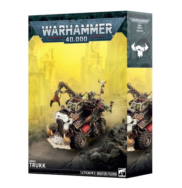 Orks - Trukk (2026) - 99120103139