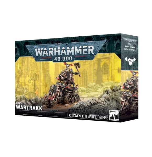 Orks - Wartrakk (2026) - 99120103135