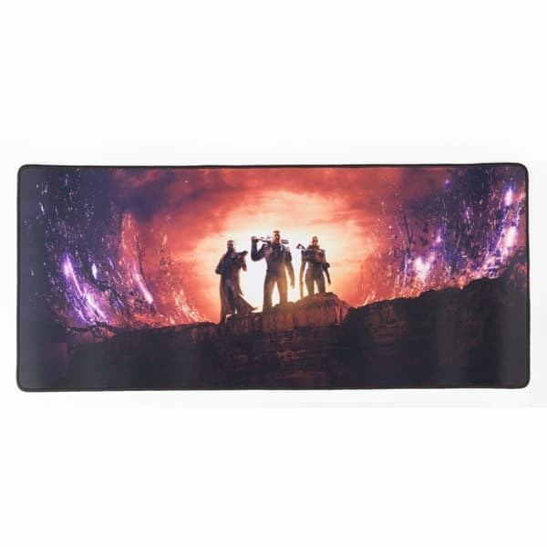 Outriders - Cliff - Oversized Musemåtte / Mousemat