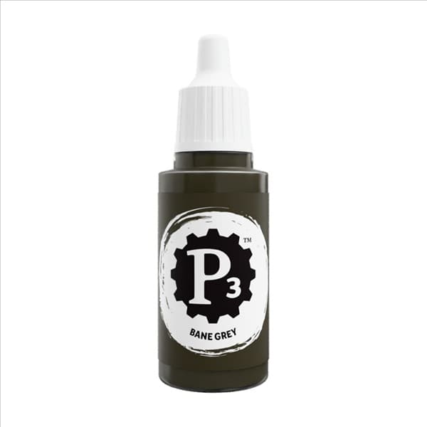 P3 Maling (Steamforged Games) - Bane Grey - 18ml