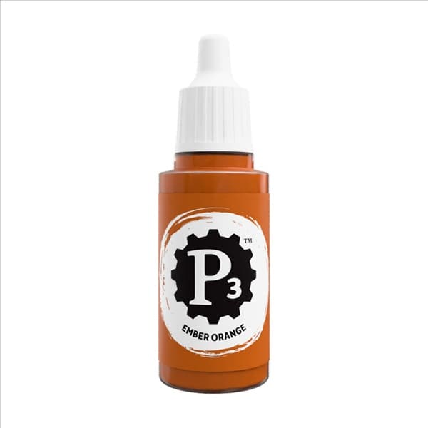P3 Maling (Steamforged Games) - Ember Orange - 18ml