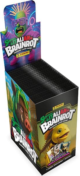 Italian Brainrot TCG - Cosmic Hallucination: Booster Box
