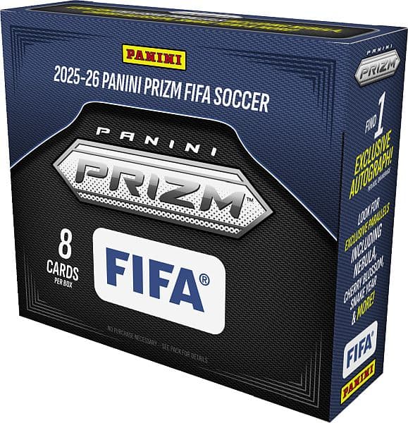 Panini Prizm FIFA 2025-26 - Choice Box