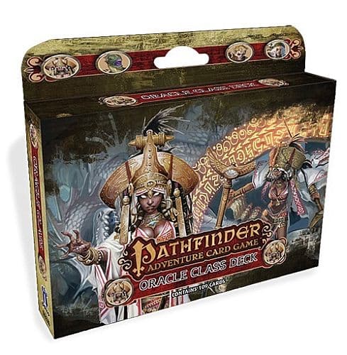Pathfinder Adventure Card Game - Class Deck: Oracle #PZO6812