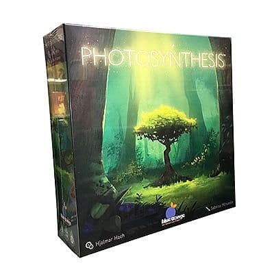 Photosynthesis (Engelsk) - Board Game