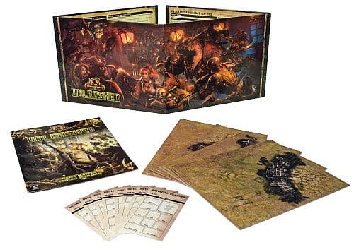Iron Kingdoms Unleashed Roleplaying Game: Game Master Toolkit - PIP-425