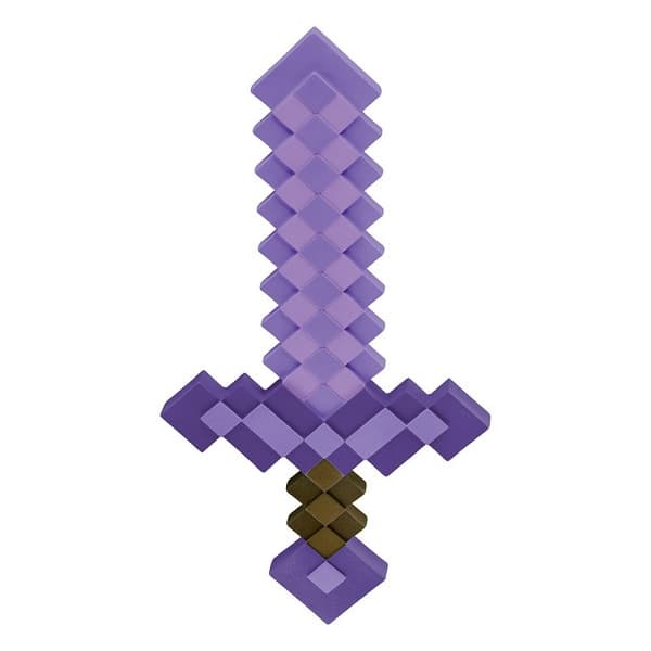 Minecraft - Enchanted Sword (Replica) 51cm