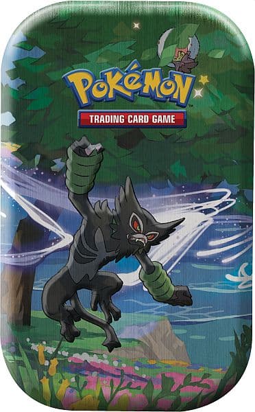 Pokemon Shining Fates Mini Tin: Zarude