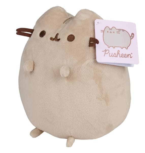 Pusheen: Pusheen Sitting - Plush/Bamse 25cm