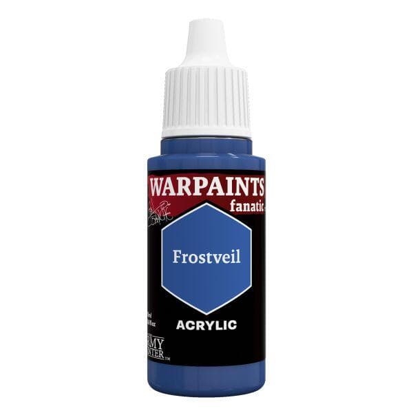 Army Painter Warpaints: Masterclass: John Blanche - Fanatic: Acrylics - Frostveil - WP4103