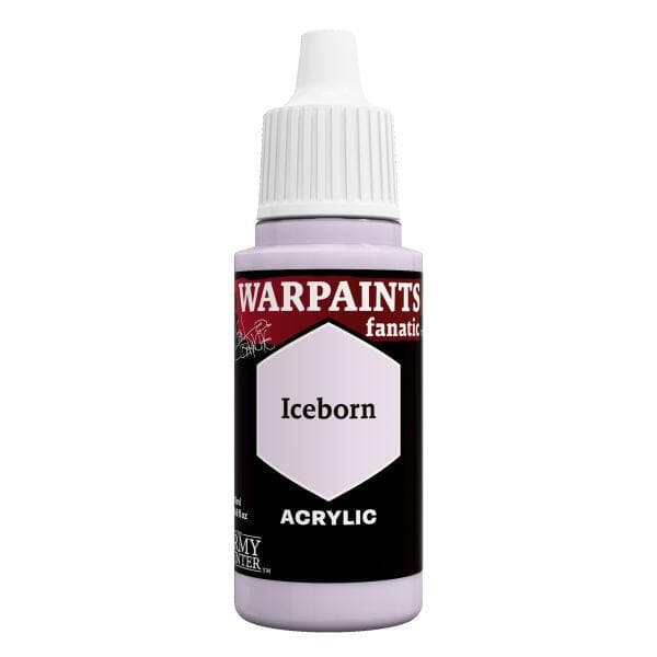 Army Painter Warpaints: Masterclass: John Blanche - Fanatic: Acrylics - Iceborn - WP4104