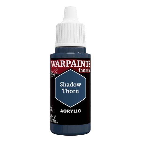 Army Painter Warpaints: Masterclass: John Blanche - Fanatic: Acrylics - Shadow Thorn - WP4107