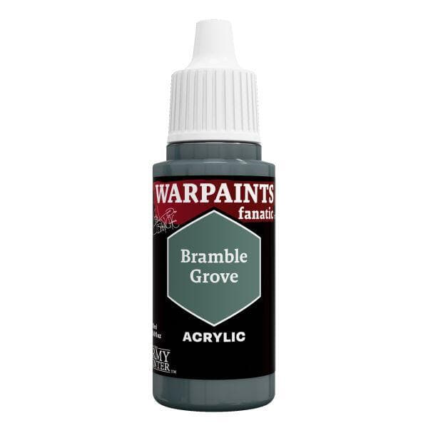 Army Painter Warpaints: Masterclass: John Blanche - Fanatic: Acrylics - Bramble Grove - WP4108