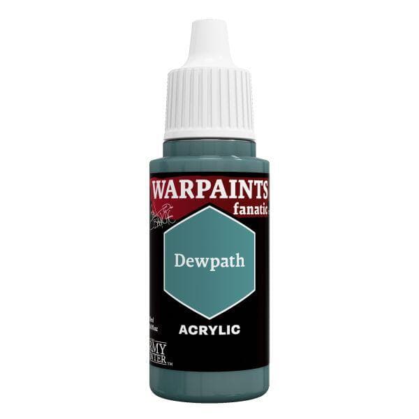 Army Painter Warpaints: Masterclass: John Blanche - Fanatic: Acrylics - Dewpath - WP4109