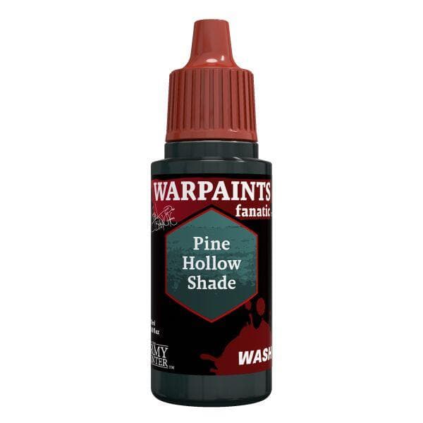 Army Painter Warpaints: Masterclass: John Blanche - Fanatic: Washes - Pine Hollow Shade - WP4111