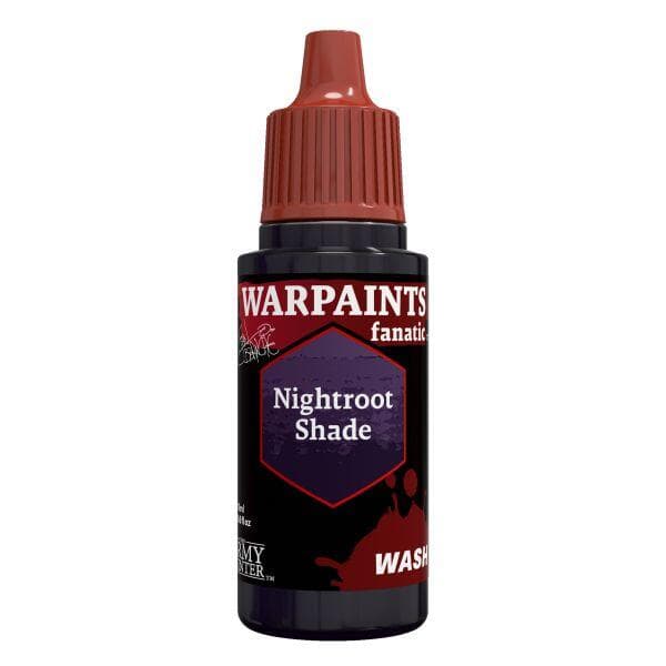 Army Painter Warpaints: Masterclass: John Blanche - Fanatic: Washes - Nightroot Shade - WP4112