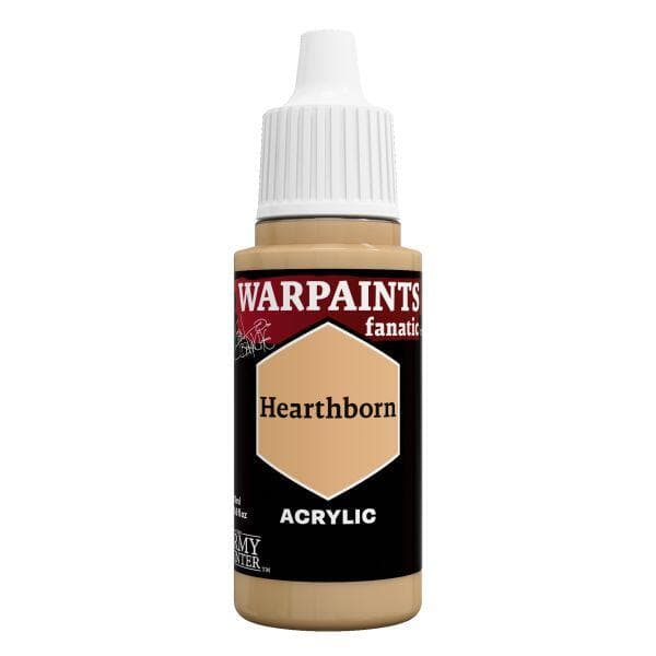 Army Painter Warpaints: Masterclass: John Blanche - Fanatic: Acrylics - Hearthborn - WP4114