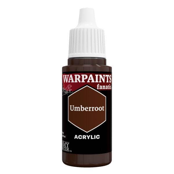 Army Painter Warpaints: Masterclass: John Blanche - Fanatic: Acrylics - Umberroot - WP4116