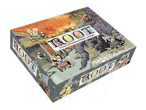 Root - A Game of Woodland Might and Right - Board Game
