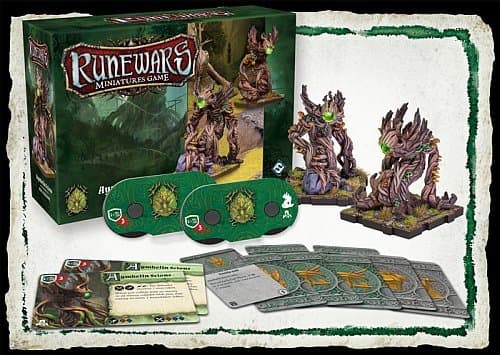 Runewars: The Miniatures Game - Latari Unit Expansion: Aymhelin Scion - Fantasy Flight Games