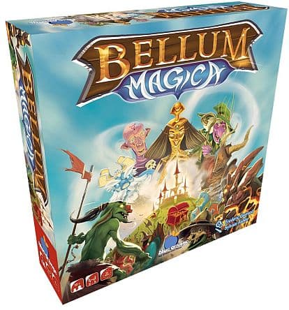 Bellum Magica - Board Game