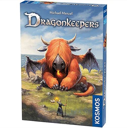 Dragonkeepers - Board Game