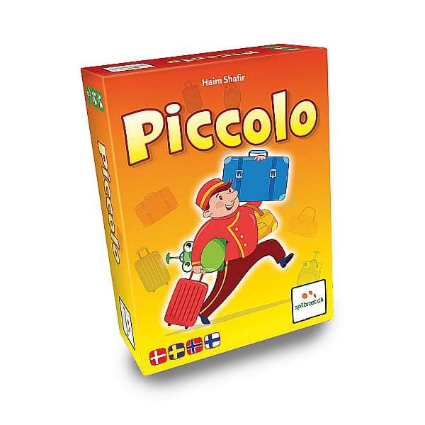 Piccolo - Board Game