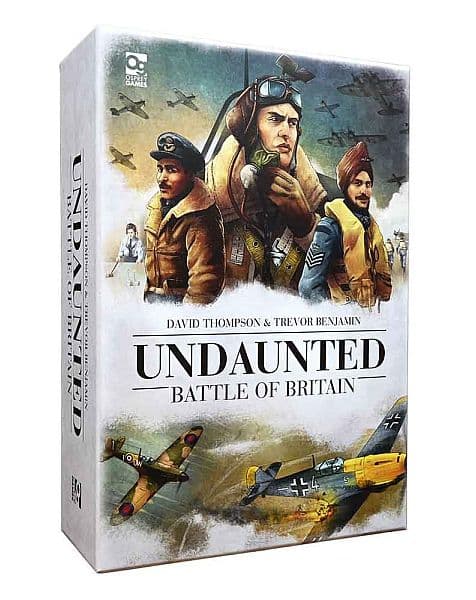 Undaunted: Battle of Britain - Expansion
