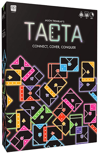 Tacta - Card Game