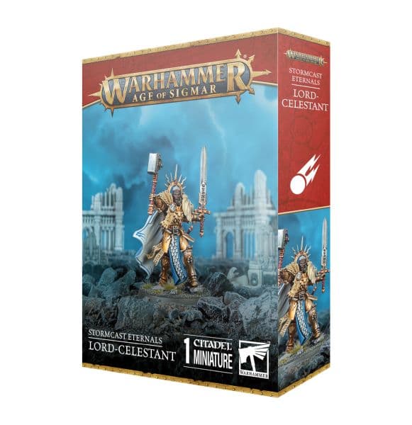 Stormcast Eternals - Lord-Celestant - 99120218090
