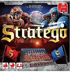 Stratego Sci Fi - Board Game