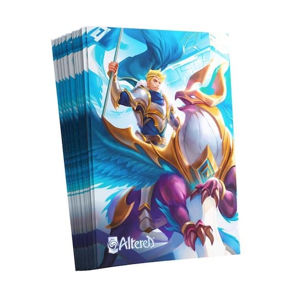 Gamegenic - Altered: Art Sleeves - Sigismar (50+1 Kortlommer)