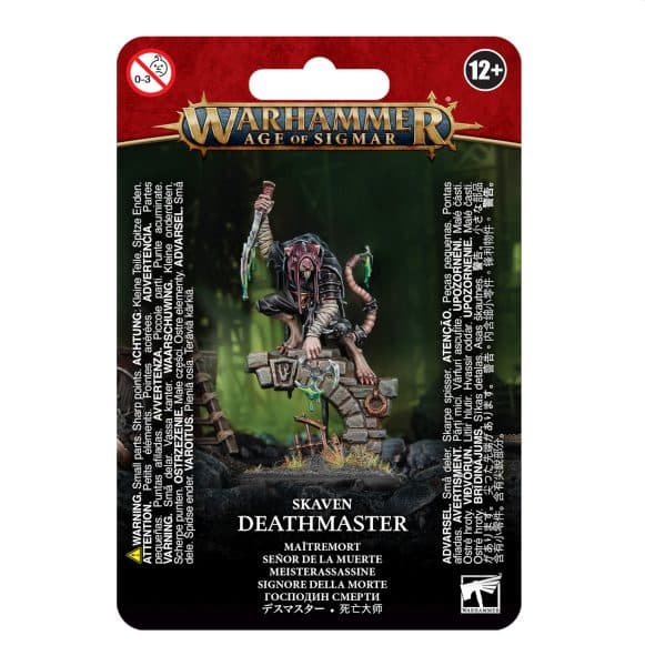 Skaven - Deathmaster (2022) - 99070206004