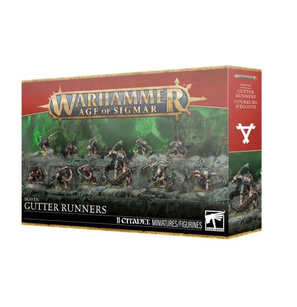 Skaven - Gutter Runners/Night Runners (2026) - 99120206067