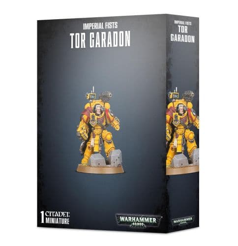 Imperial Fists - Tor Garadon - 99120101342