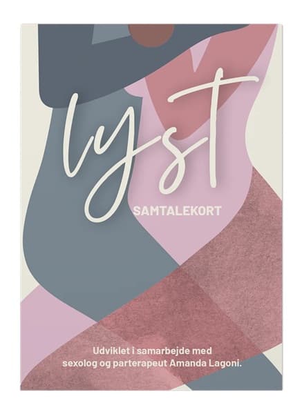 SNAK (Dansk) - Lyst - Conversation/Party Game