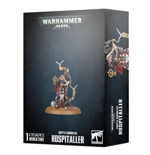 Adepta Sororitas - Hospitaller - 99120108053