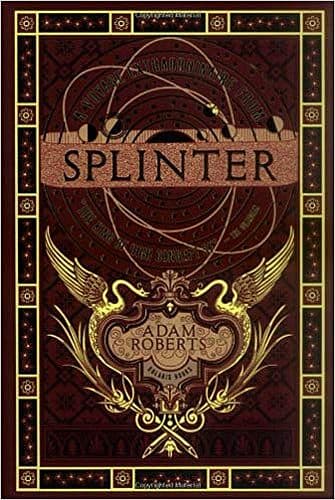 Splinter - 978-1-84416-490-5