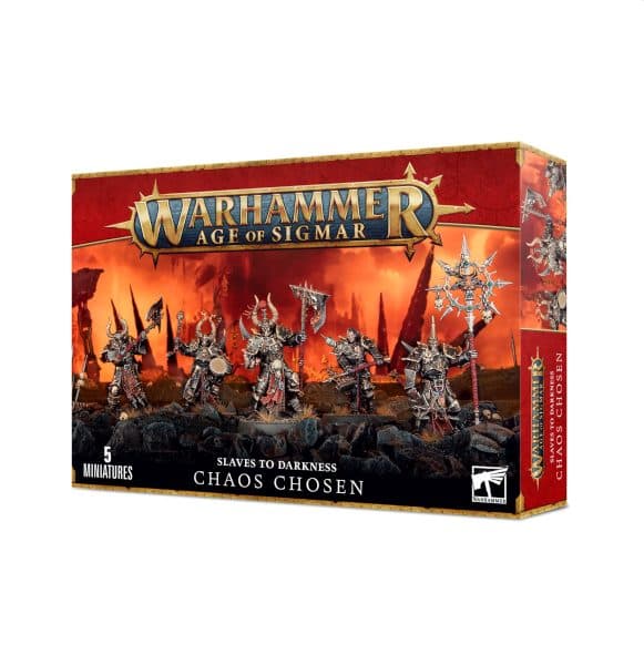 Slaves to Darkness - Chaos Chosen - 99120201128