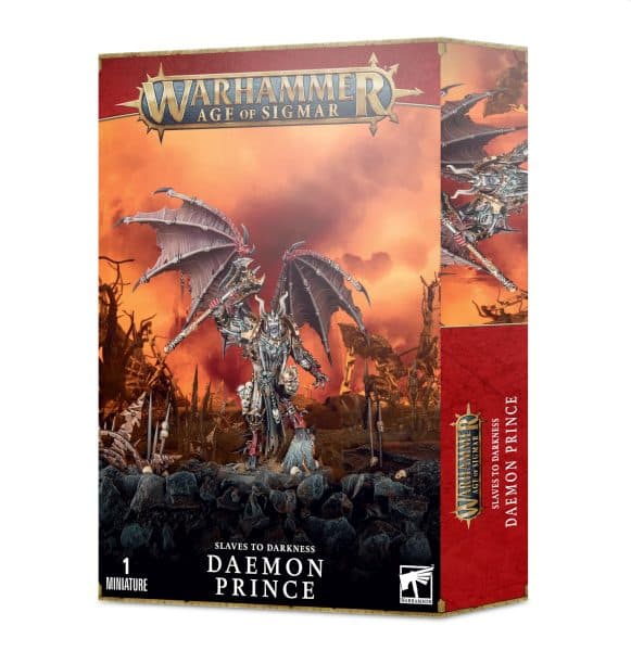 Slaves to Darkness - Daemon Prince - 99120201130