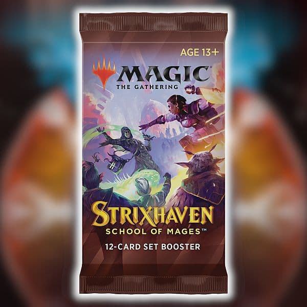 Strixhaven: School of Mages - Set Booster Pack