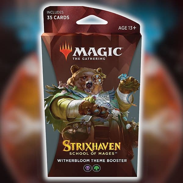 Strixhaven: School of Mages - Theme Booster: Witherbloom