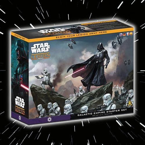 Star Wars: Legion - Galactic Empire: Starter Set
