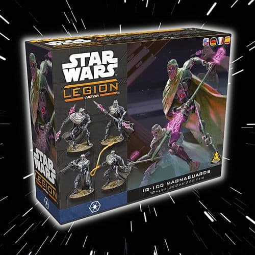 Star Wars: Legion - IG-100 Magnaguards