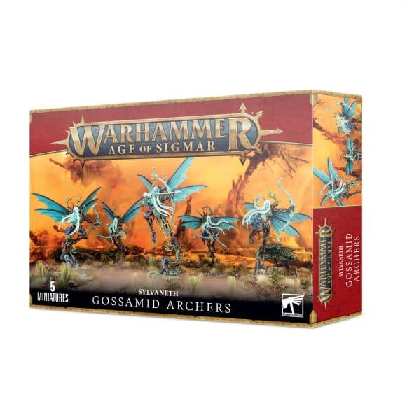 Sylvaneth - Gossamid Archers - 99120204032